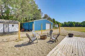 11 Mi to Dtwn Waco Pet-Friendly Home with Deck